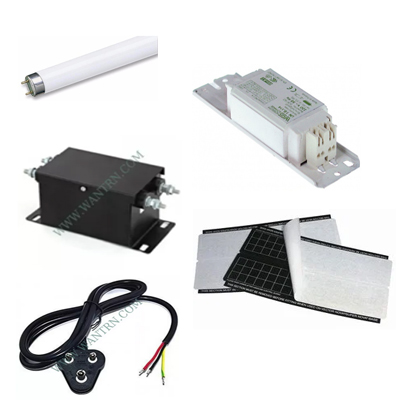mosquito killer machine spare parts